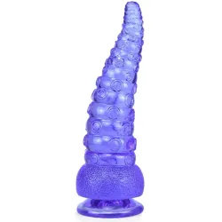 ToppedMonster Gode Winkle L 20 x 7cm Violet